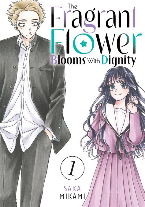 the fragrant flower blooms with dignity|the fragrant flowers blooms with dignity manga online.